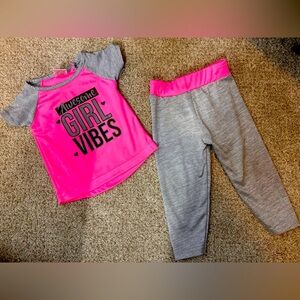 Diva 2 piece girls set
